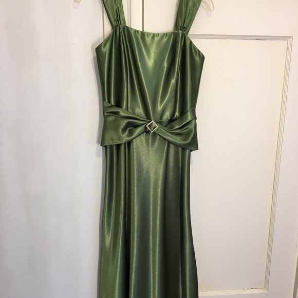 NWOT Jessica McClintock for Gunne Sax Formal Dress - Picture 4 of 7